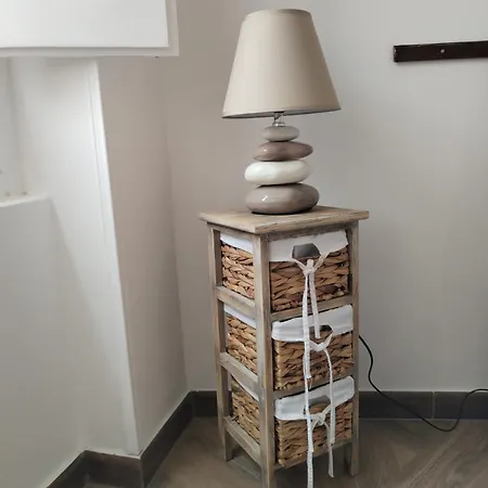 A Casa Di Simo شقة