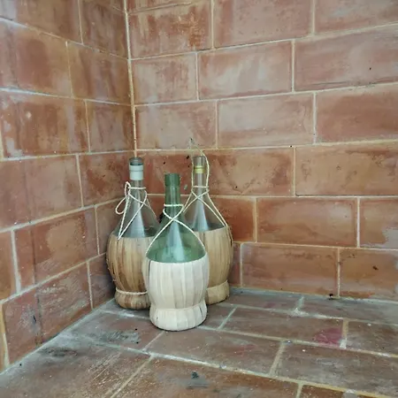 شقة A Casa Di Simo