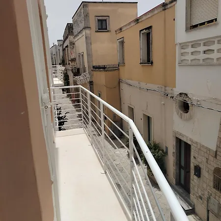 Appartement A Casa Di Simo Leverano