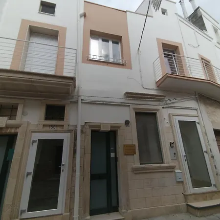 Апартаменты A Casa Di Simo