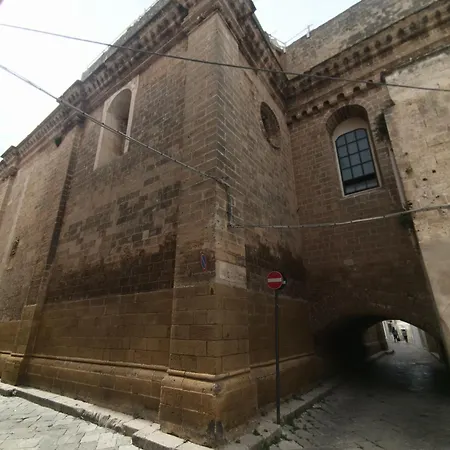 A Casa Di Simo Apartmán