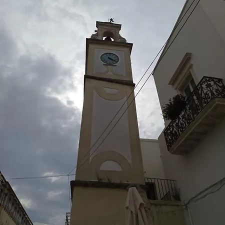 A Casa Di Simo Леверано