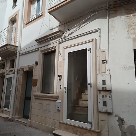 A Casa Di Simo Апартаменты