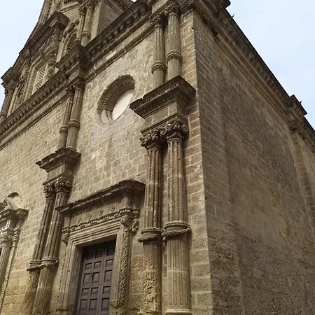 A Casa Di Simo Apartmán