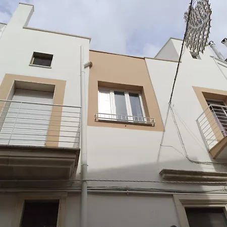 Apartmán A Casa Di Simo