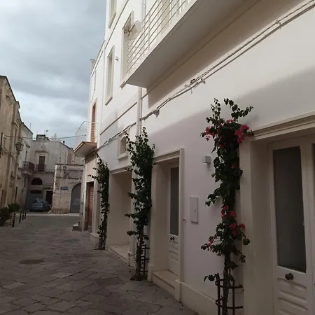 A Casa Di Simo Apartmán *