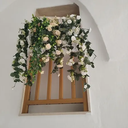 A Casa Di Simo Apartmán