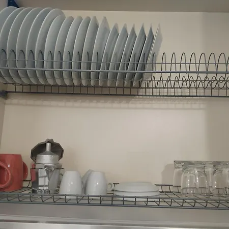 Apartmán A Casa Di Simo *