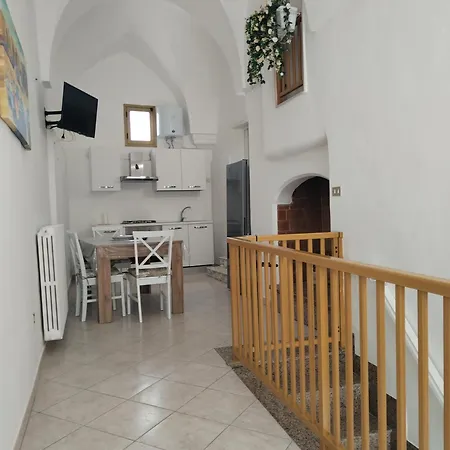 A Casa Di Simo Apartmán Leverano