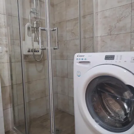 A Casa Di Simo Apartmán