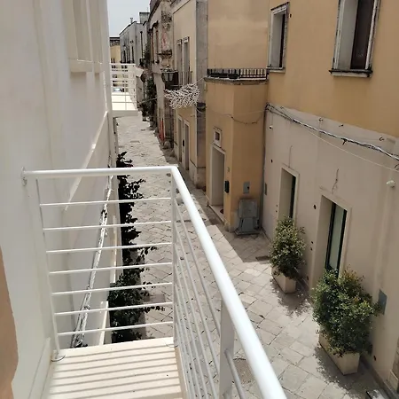 Apartmán A Casa Di Simo *