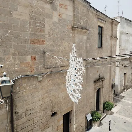 A Casa Di Simo Apartmán *