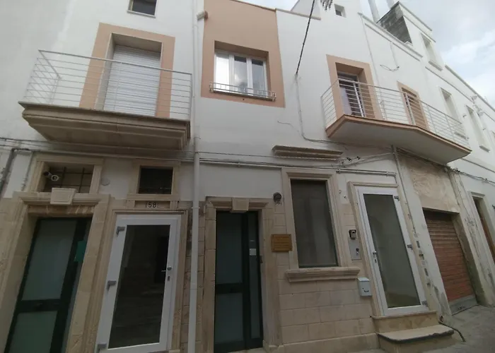 דירה A Casa Di Simo