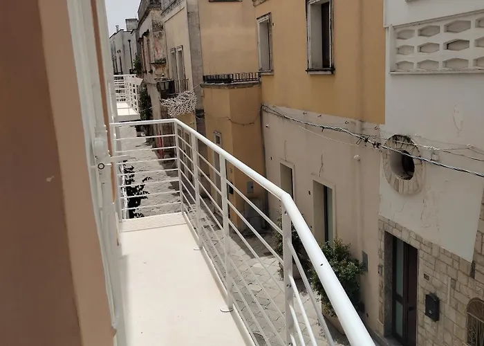 Appartement A Casa Di Simo Leverano