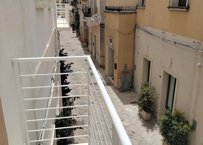 아파트 A Casa Di Simo *